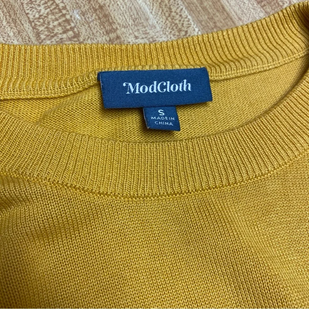 ModCloth Alpaca Sweater - Picture 5 of 5